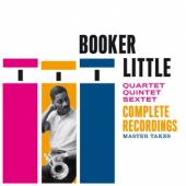 LITTLE BOOKER  - 2xCD COMPLETE RECORDINGS
