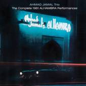 JAMAL AHMAD -TRIO-  - 2xCD COMPLETE 1961 ALHAMBRA..