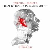 SPIRITUAL FRONT  - CD BLACK HEARTS IN BLACK SUI
