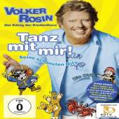 ROSIN VOLKER  - DVD TANZ MIT MIR!