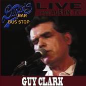 CLARK GUY  - DVD LIVE FROM DIXIE'S BAR &..
