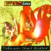 AT THE GATES  - VINYL TERMINAL SPIRIT DISEASE [VINYL]