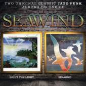 SEAWIND  - CD LIGHT THE LIGHT/SEAWIND