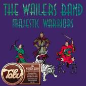 WAILERS BAND  - CD MAJESTIC WARRIORS