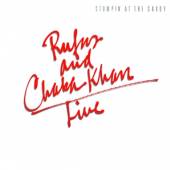 RUFUS & CHAKA KHAN  - 2xVINYL STOMPIN' AT THE SAVOY [VINYL]