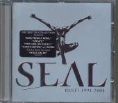 SEAL  - CD BEST 1991-2004 -1CD-