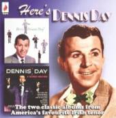 DAY DENNIS  - CD HERE'S DENNIS DAY