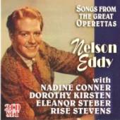 EDDY NELSON  - 2xCD GREAT OPERETTAS