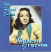 GRAYSON KATHRYN  - CD MY HEART SINGS