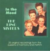 KING SISTERS  - CD IN THE MOOD