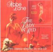 LANE ABBE  - CD LADY IN RED
