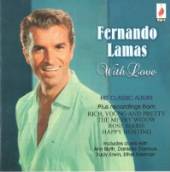 LAMAS FERNANDO  - CD WITH LOVE