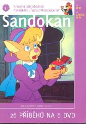  SANDOKAN [ANIM] 5 /17-21/ - supershop.sk