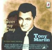 MARTIN TONY  - CD HEAR MY SONG
