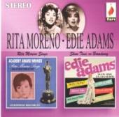 MORENO & ADAMS  - CD SINGS & SHOWTIME