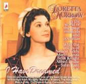 MORROW DORETTA  - CD I HAVE DREAMED