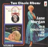 MORGAN JANE  - CD OUR LANGUAGE OF LOVE