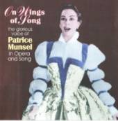 MUNSEL PATRICE  - CD ON WINGS OF SONG