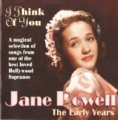 POWELL JANE  - CD I THINK OF YOU
