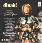 SHORE DINAH  - 2xCD DINAH!