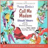 SHORE DIANA  - CD CALL ME MADAM