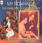 VARIOUS  - CD MY ROMANCE -STARS SING RO