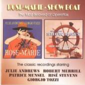 ANDREWS JULIE/ROBERT MER  - CD SHOW BOAT - ROSE-MARIE
