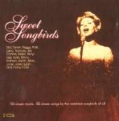 VARIOUS  - 2xCD SWEET SONGBIRDS