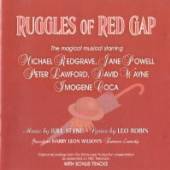 POWELL JANE  - CD RUGGLES OF RED GAP