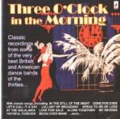 VARIOUS  - CD 3 O'CLOCK IN THE MORNING