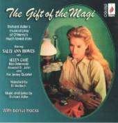 HOWES SALLY ANNE  - CD GIFT OF THE MAGIC