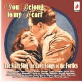 VARIOUS  - CD YOU BELONG TO MY HEART..