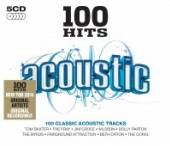 VARIOUS  - 5xCD 100 HITS - ACOUSTIC