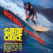 DICK DALE AND HIS DEL-TONES  - CD SURFERS CHOICE