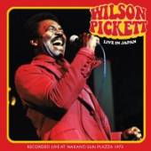 WILSON PICKETT  - CD LIVE IN JAPAN