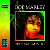 MARLEY BOB & THE WAILERS  - 2xCD NATURAL MYSTIC