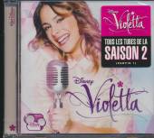 VIOLETTA  - CD HOY SOMOS MAS 2