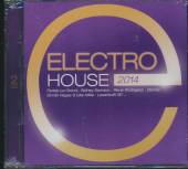 VARIOUS  - 2xCD ELECTRO HOUSE 2014