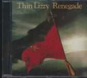 THIN LIZZY  - CD RENEGADE -EXPANDED-