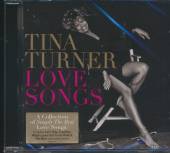 TURNER TINA  - CD LOVE SONGS