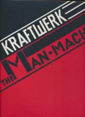 KRAFTWERK  - VINYL MAN MACHINE (2009 EDITION) [VINYL]