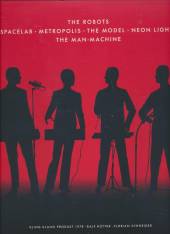  MAN MACHINE (2009 EDITION) [VINYL] - suprshop.cz