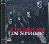 OREGON  - CD IN STRIDE