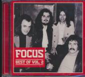 FOCUS  - CD BEST OF VOL.2