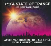 BUUREN ARMIN VAN  - 5xCD STATE OF TRANCE 650