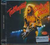 NUGENT TED  - CD STATE OF SHOCK / ..