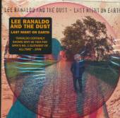 LEE RANALDO & THE DUST  - CD LAST NIGHT ON EARTH