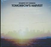 BOARDS OF CANADA  - CD TOMORROW`S HARVEST