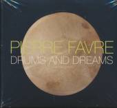 FAVRE PIERRE  - 3xCD DRUMS & DREAMS
