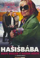  Hašišbába ( Paulette) DVD - suprshop.cz
